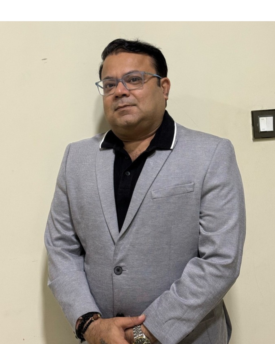 Gurumukh P. Ahuja